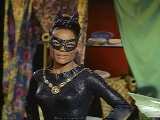 Catwoman-Kitt